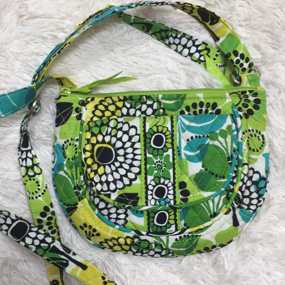 Vera Bradly crossbody bag